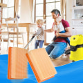 Pikkukuva 7 / 7: 2 kappaletta suodatinvaihto-osia Karcher WD4, WD5, WD6, MV4, MV5, MV6 märkä- ja kuivaimuriin, suodatinlisävarusteet, litteä laskostettu premium-suodatin WD4