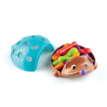 Miniatyrbilde 2 av 5: Spike Den Fine Motor Pigg, Foreldre-barn Interaksjon Diy Barnehage Læremidler For Jenter Og Gutter