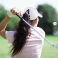 Pikkukuva 4 / 6: Naisten baseball-lippis - Poninhäntä aurinkolippis Nopeasti kuivuva juoksulippis Naisten golflippikset Criss Cross Säädettävä Trucker-lippikset Naisille Tytöille White One Size