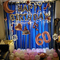 Pikkukuva 4 / 7: Numeropallon, värikkäät helium-numeropallon syntymäpäiväpalloihin, itse täyttyvät numeropallon, foliopallon syntymäpäiväjuhliin, uuden vuoden koristeluun Choc #60 Large