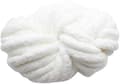 Ullgarn DIY Chenille Garn Super Tykt, 2 cm Garn, for Hekling og Strikking av Tepper, Skjerf, Lue