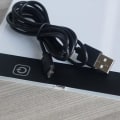 Miniatyrbilde 4 av 5: A4 LED-tegnebrett - Lysbord / Lysplate - Bærbar hvit