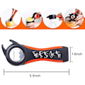 Miniatyrbild 2 av 3: Burköppnare - Burköppnare för seniorer med artrit 4-pack multifunktion med 6-i-1 burköppnare för svaga händer 5-i-1 flaskgrepp 4-i-1