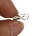 Miniatyrbillede 4 af 4: 30x T5 286 12v 2w Pære Lamper Halogen Pære Bil Instrument, Gul