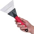 Heavy Duty Ice Scraper for Fridge Freezers, Extra Strong Removal Tool for Stubborn Ice and Frost