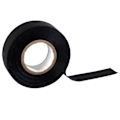 Miniatyrbillede 3 af 5: Sort eltape, 19 mm x 20 m, stærk selvklæbende PVC-isoleringstape til isolering, reparation og beskyttelse af elektriske ledninger, 3 ruller