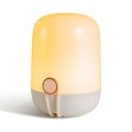 Miniatyrbilde 1 av 5: Nattlys for barn, berøringskontroll oppladbar baby nattlys fargeskiftende nattbordslampe, barnehage lampe for amming baby gave