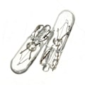 Miniatyrbillede 3 af 4: 30x T5 286 12v 2w Pære Lamper Halogen Pære Bil Instrument, Gul