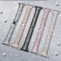 Miniatyrbilde 4 av 5: Erstatningsreimer for iwatch-reim 41mm 40mm 38mm for iwatch SE