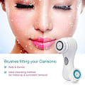 Miniatyrbilde 2 av 8: Kompatible erstatningsbørstehoder for dyp pore- og sensitiv hud. Designet for Mia, Mia2, Mia3/Aria, Smart Profile, Alpha Fit og Radiance Facial Cl