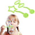 Miniatyrbild 3 av 7: Bubbelblåsare Blåsbubbelverktyg Bubbelmaskin Leksaker Bubbelstavar Set med med bricka Roliga Sommarleksaker för Barn, Flickor och Pojkar Blue