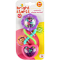 Pikkukuva 5 / 8: Oball Easy Grasp Shaker Rattle BPA-vapaa vauvan lelu Pink