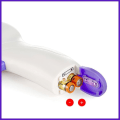 Miniatyrbillede 7 af 7: Berøringsfri pandetermometer til baby/barn/voksen, infrarød termometer, digital termometer med følsomme resultater og 32 sæt hukommelsesdata Purple