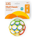 Pikkukuva 4 / 8: Oball Easy Grasp Shaker Rattle BPA-vapaa vauvanlelu Blue, Red, Green, Yellow