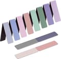 12-pack Magnetic Bookmarks, Bookmark Clip for Teachers, Students, Book Lovers, Print on 2 Sides