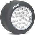 Miniatyrbillede 1 af 5: 60702 24 LED-lampe med krog og magnet Single 3Pack