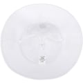 Pikkukuva 3 / 4: Baby Sun Hat Smile Face Toddler UPF 50+ Aurinkosuojakauhahattu Mukava rantahattu vauvatytölle ja -pojalle Säädettävä lippis White 06 Months