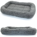 Miniatyrbilde 3 av 8: Katteseng Kattungeseng Koselig Myk Liten Hundeseng Vaskbar Seng for Katteseng/Hule (60CM X 45CM)