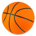 Orange Basketboll Storlek 7, Gummibasketboll för Barn