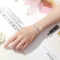 Miniatyrbilde 2 av 5: 2 stk. overføringsperler armbånd for kvinner høst og vinter