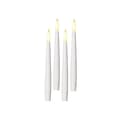 SMALL cute battery-operated antique candles with a nice flicker - WELLNGS