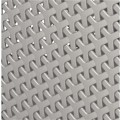Pikkukuva 3 / 5: My Style Rattan Effect Setti 3 Toimistosuorakulmaista A4 A5 A6 Työpöydän Säilytyskori Lokerosetti - Vaaleanharmaa Grey A4/A5/A6 tray set