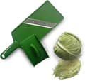 Vegetable slicer, cabbage peeler/grater, perfect for preparing cabbage, jicama, onions, salads...