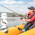 Miniatyrbilde 6 av 7: 200 M fiskesnøre, 0,4 mm nylon fiskesnøre 6,0 spole klar monofilamentsnøre usynlig fiskesnøre for fiskehengende håndverk Transparent 0.26mm