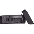 Pikkukuva 3 / 6: 3-pakkaus turvakiilaovipysäytin hälytinpysäytin estävä matkustaminen kotiturvallisuushälytys 120db (3 pakkausta) MS-M68 Black&silver