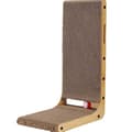 Miniatyrbilde 3 av 5: Katteklorestativ, 48 cm høyt L-formet klorestativ for katter, slitesterkt klorestativ for katter