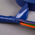 Miniatyrbillede 5 af 5: Sort eltape, 19 mm x 20 m, stærk selvklæbende PVC-isoleringstape til isolering, reparation og beskyttelse af elektriske ledninger, 3 ruller