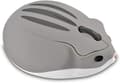 Wireless Mouse Cute Hamster Shaped Computer Mouse 1200DPI (Grey)