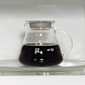 Pikkukuva 4 / 7: XGS-60TB-EX 600 ml lasinen V60 Range Server, valkoinen Transparent