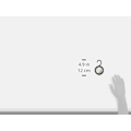 Miniatyrbillede 4 af 6: 90005 3 stk. 24 LED-lampe med krog og magnet 3Pack 3Pack