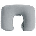 Pikkukuva 2 / 4: Laadukas tuotepaketti, kaksi puhallettavaa niskatyynyä loma- ja matkamukavuuteen. Kompakti ja kevyt helppoa säilytystä varten, 43x27CM