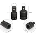 Miniatyrbilde 5 av 5: Adaptersett | 6 deler | 1/4\" til 3/8\", 3/8\" til 1/4\", 3/8\" til 1/2\", 1/2\" til 3/8\", 1/2\" til 3/4\", 3/4\" til 1/2\"