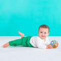 Miniatyrbilde 3 av 8: Oball Easy Grasp Shaker Rattle BPA-fri baby leketøy Blue, Red, Green, Yellow
