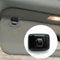 Pikkukuva 4 / 8: 1 kpl automaattinen aurinkolipan pidike, aurinkolipan pidike, koukku ripustin korvaava Audi A1 A3 A4 A5 Q3 Q5(8E0 857 562) A7 B6 B7 B8 S4 S5 Viitenumerot Grey