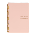 Miniatyrbillede 1 af 5: Udateret ugentlig planlægger - Ugentlige mål notesbog, A5 To Do List Planner, Habit Tracker Journal med spiralbinding, Tracker og målplanlægger
