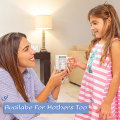 Miniatyrbilde 6 av 6: Dad Kanne - Hvit 11oz - Gave til pappa fra datter - Beste pappa-kanne for verdens beste pappa - Keramisk kaffekanne for fedre - Gave til pappa & gaver til D White