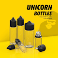 Miniatyrbild 7 av 8: V3 10ml PET plastflaskor för vätska - Tomma droppflaskor - 20x 10ml (Klar flaska med klar lock) Clear Bottle With Clear Cap