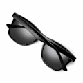 Miniatyrbilde 5 av 5: Solbriller Klassisk Stil Retro Solskjerming Briller UV400 Beskyttelse Unisex For Menn Golf Sykling Sport Fiske Reise