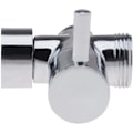 Miniatyrbilde 6 av 7: Messing Dusjventil Bad Ventil Krom Polert 3/4 1/2 BSP T-Adapter for Bad Kjøkken Blandebatteri Termostat