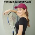 Pikkukuva 3 / 7: Naisten baseball-lippis - Poninhäntä aurinkolippalakki Nopeasti kuivuva juoksulippis Naisten golflippikset Criss Cross Säädettävä Trucker-lippikset Naisille Tytöille DarkPink One Size