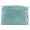 Miniatyrbilde 8 av 8: Pakkekuber for koffert 8 stk kompresjonspakkekuber for reisebagasje koffertarrangørvesker vanntette reisearrangørpakkekuber T Lake Blue L