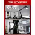 Miniatyrbillede 7 af 8: G9 LED-pære, 5W kølig hvid 6000K, 450LM, svarende til 50W halogenpære, egnet til pendler, loftslamper, væglamper, 6 stk. Model 1 Cool White