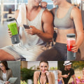 Miniatyrbillede 5 af 5: Kraftfuld Bærbar Blender Til Shakes Og Smoothies, Personlig Blender Med Genopladelig Batteri