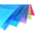 Pikkukuva 3 / 6: 1665 Popper-kansiot, A4+, lajiteltuja läpinäkyviä värejä, 10 kpl:n pakkaus Transparent Assorted Colours Pack of 10