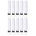 10 st Lanyard med armband Nyckelring Bulk Handledsrem Nyckelring IC