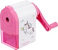 Pencil Sharpener, Hand Crank Manual Pencil Sharpener Animal Cartoon Pencil Cutter